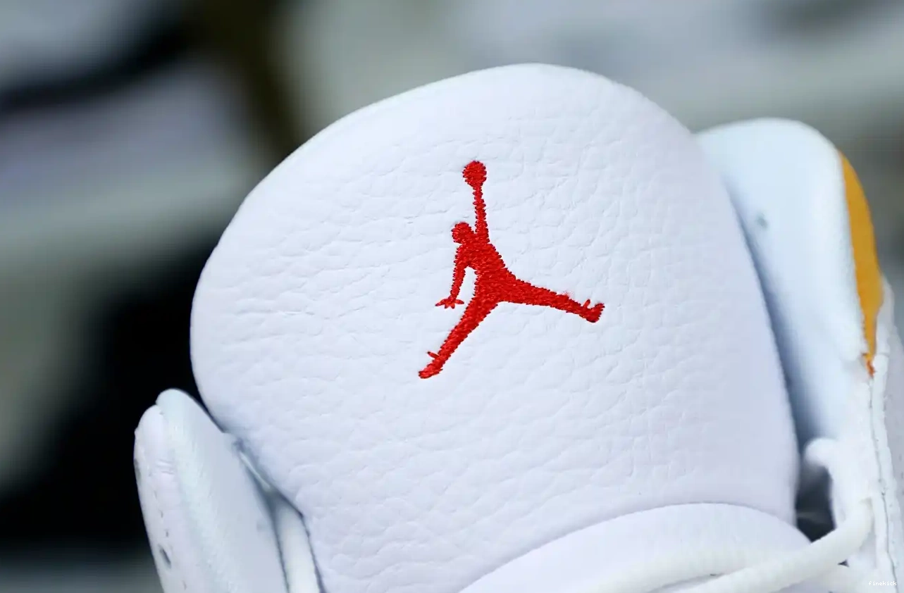 retro Jordan Air sol